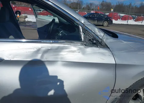 2013 Honda Accord Lx z USA, uszkodzony, nr VIN 1HGCR2F38DA001673